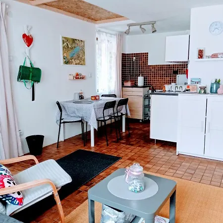 Prázdninový dům Nardus Vendeghaz *