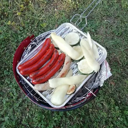 Prázdninový dům Nardus Vendeghaz